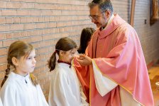 14.12.2025 Ministrantenaufnahme